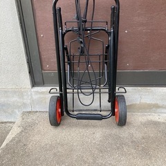 ♪ 折りたたみ台車？　カート？
の画像