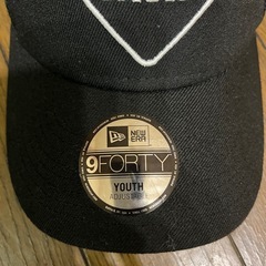 希少❗️F.C.R.B.キッズメッシュキャップ❗️の画像