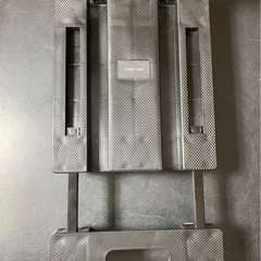 AND•DECO 折りたたみ式台車 軽量 コンパクト 積載荷重200kgの画像