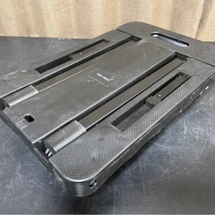 AND•DECO 折りたたみ式台車 軽量 コンパクト 積載荷重200kgの画像