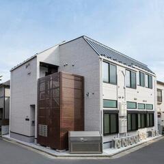 中野駅10分/1R【初期費用18.5万円】築浅デザイナーズ…