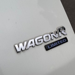 スズキ ワゴンR ホワイト 2008年 検あり 9年5月14日 軽自動車の画像