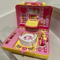 メルちゃん⭐︎いちごの美容室の画像
