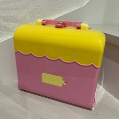 メルちゃん⭐︎いちごの美容室の画像