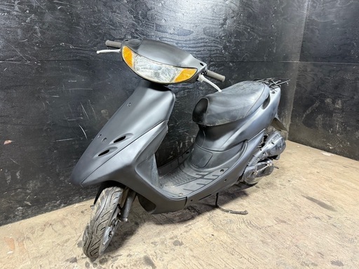 ★支払総額3.8万円★買取強化中！まずはカンタン無料査定！ ホンダ ライブディオ マッド AF34 人気のライブディオ！ 2ストのためオイル注ぎ足すだけ！ バッテリー新品！ カスタムベースに♪