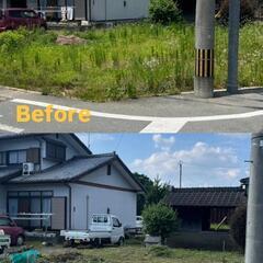 草刈りします　柳川　みやま