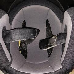 バイク ヘルメットの画像
