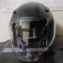 バイク ヘルメットの画像