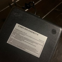 DVDプレーヤーの画像