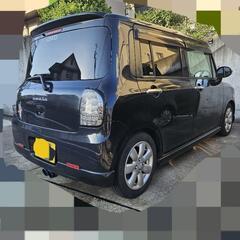 ラパン ターボ TLパッケージ 検8年8月の画像