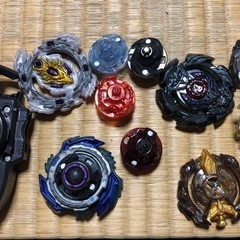 【7月25日値下げ】ベイブレード　スタジアムセットの画像