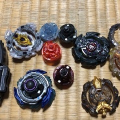 【7月25日値下げ】ベイブレード　スタジアムセットの画像