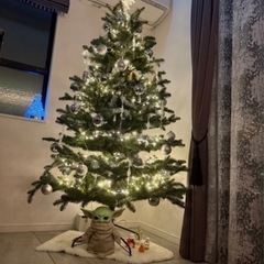 クリスマスツリーセット