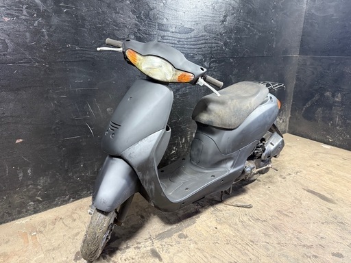 ★支払総額2.8万円★激安バイク続々入荷中！買取、下取りやってます！！ホンダ ディオフィット マッド AF27 激安原付！ 2ストのためオイル注ぎ足すだけ！ バッテリー新品！ カスタムベースに♪