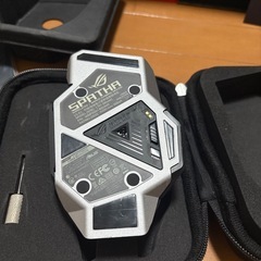 ASUStek ゲーミングマウス ROG SPATHA 中古の画像