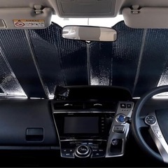 サンシェード　普通車　コンパクトの画像