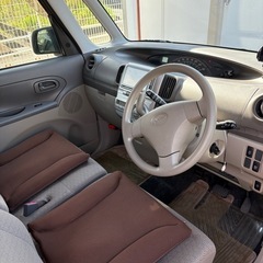 平成24年10月式　タント　車検付き　そのまま乗って帰れます。の画像