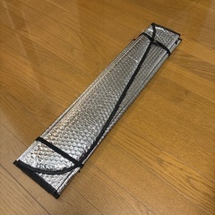 サンシェード　普通車　コンパクトの画像