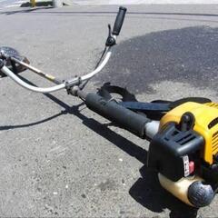 値下げしました。富士ロビン　刈払機　25cc