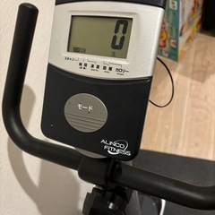 ALINCO FITNESS（アルインコ フィットネス）バイクの画像