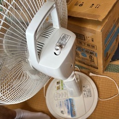 扇風機の画像