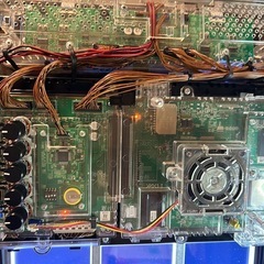 パチスロ実機　押忍番長3の画像