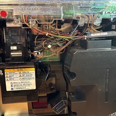 パチスロ実機　押忍番長3の画像