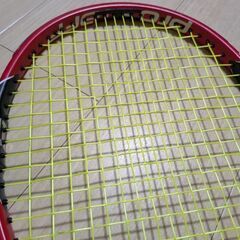 Wilson　prostaff　97の画像