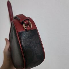COACH 美品 ミニバッグの画像