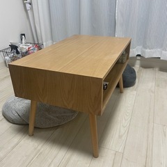 テーブルの画像