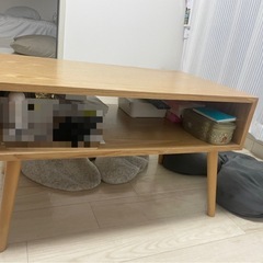 テーブルの画像