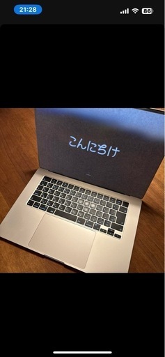 最終値下げmacbook air m3
