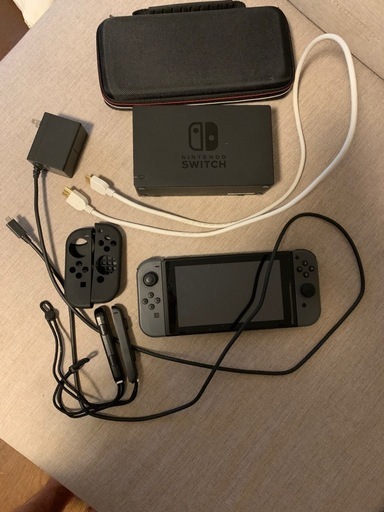 Nintendo Switch 本体