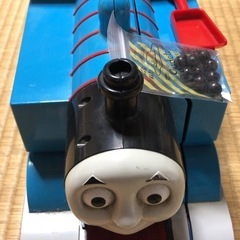 【7月19日値下げ】プラレール　ジャンボトーマス　石炭＆シャベル付きの画像