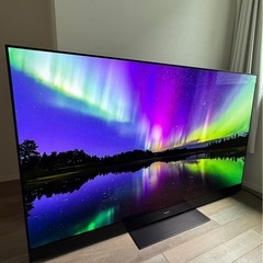 【全国送料無料】Panasonic 65型 2020年製 TH-...