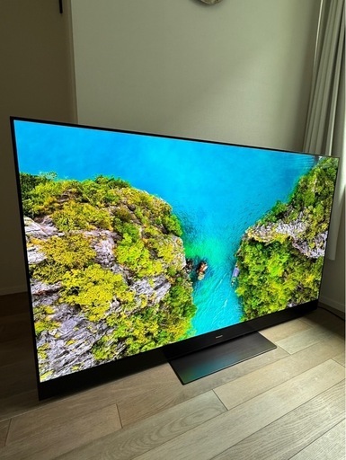 全国送料無料】Panasonic 65型 2020年製 TH-65GZ2000