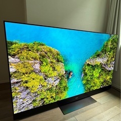 【全国送料無料】Panasonic 65型 2020年製 TH-65GZ2000の画像