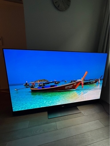 【全国送料無料】Panasonic 65型 2020年製 TH-65GZ2000 全国送料無料】Panasonic 65型 2020年製 TH-65GZ2000