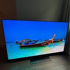 【全国送料無料】Panasonic 65型 2020年製 TH-65GZ2000の画像
