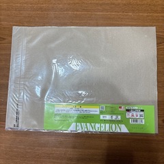 エヴァンゲリオン一番くじ　ポスターの画像