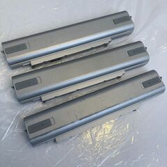 Panasonic CF-VZSU1CJS バッテリー 3個セットの画像