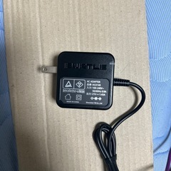 バートル充電器２４ＶAC09の画像