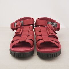 美品 SHAKA RALLY サンダル 24cmの画像