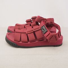 美品 SHAKA RALLY サンダル 24cmの画像