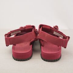 美品 SHAKA RALLY サンダル 24cmの画像