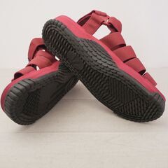 美品 SHAKA RALLY サンダル 24cmの画像