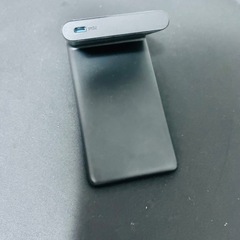 エレコム ワイヤレス充電器　ブラックの画像