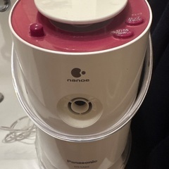 ナノケア スチーマー 中古品