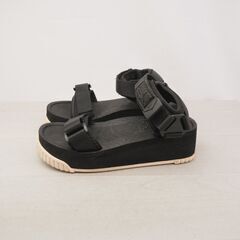 良品 SHAKA サンダル　NEO BUNGY プラットフォーム アーバンリサーチ別注モデル　23cmの画像