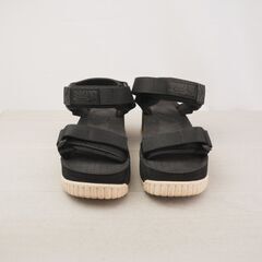 良品 SHAKA サンダル　NEO BUNGY プラットフォーム アーバンリサーチ別注モデル　23cmの画像